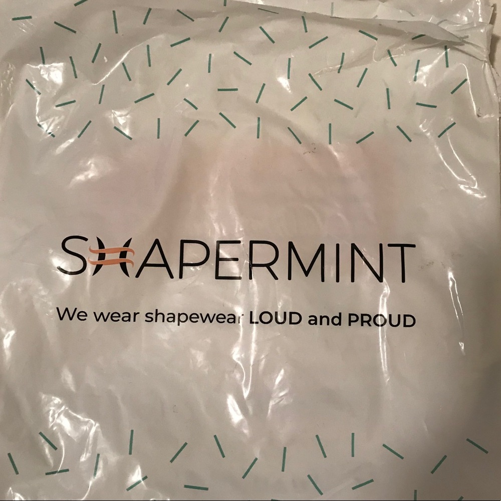 NWT Shapermint High-Waisted Shaping Legging